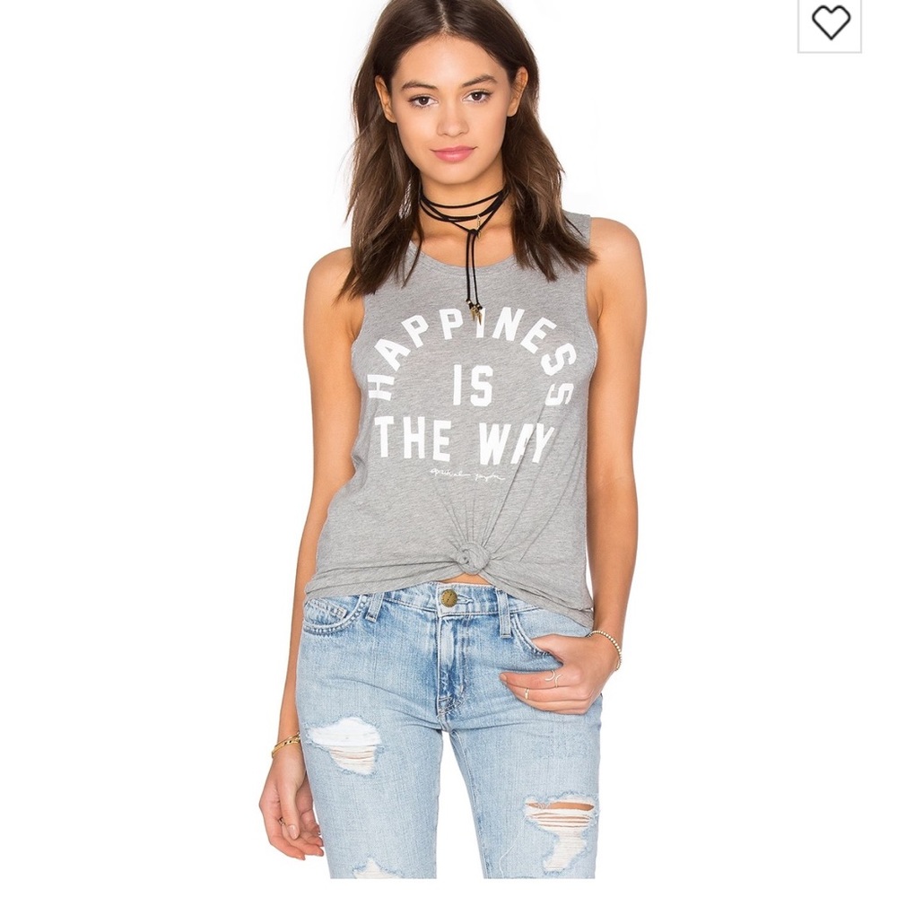 Spiritual Gangster Muscle Tank